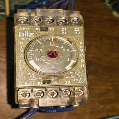 [议价]皮尔兹时间继电器 P-MODUL，型号06745，实