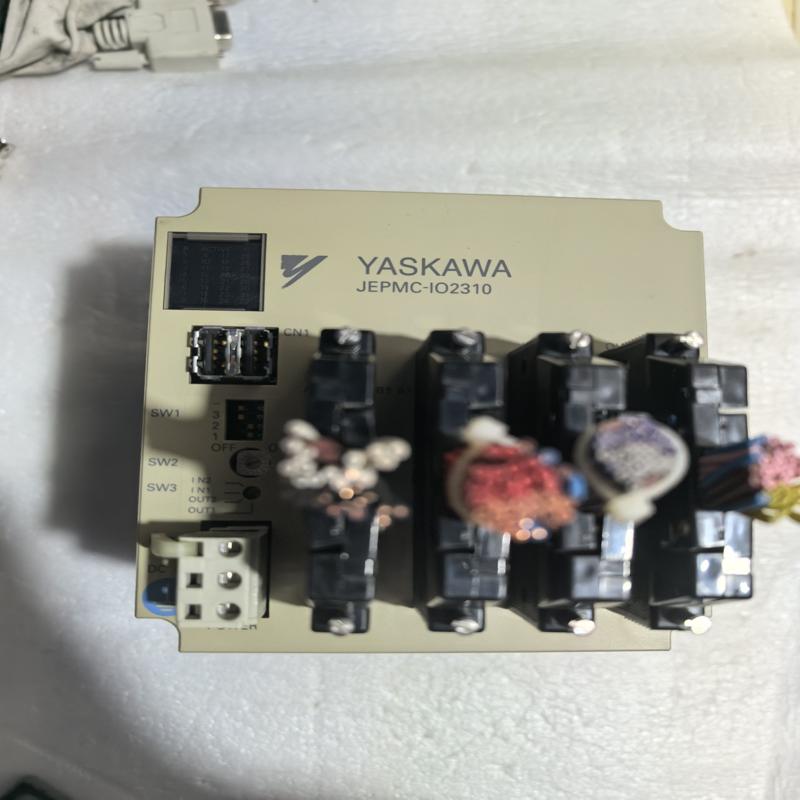 [议价]安川控制器模块JEPMC-IO2310-E，实物拍摄