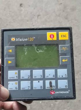 [议价]UNITRONICS显示屏V120-22-T1  UNITR