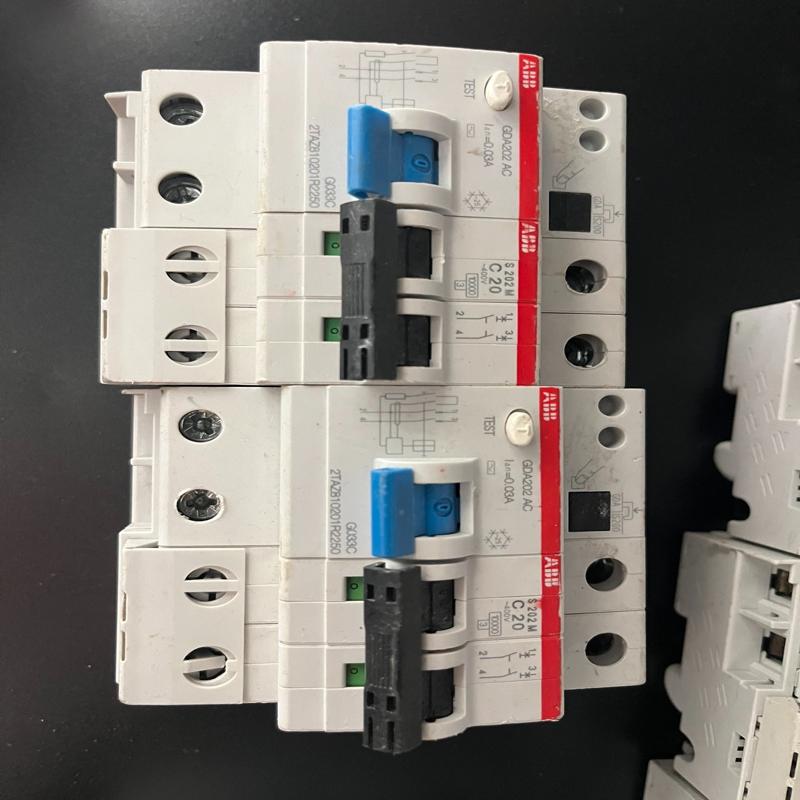 [议价]ABB漏电保护器GDA202 AC，