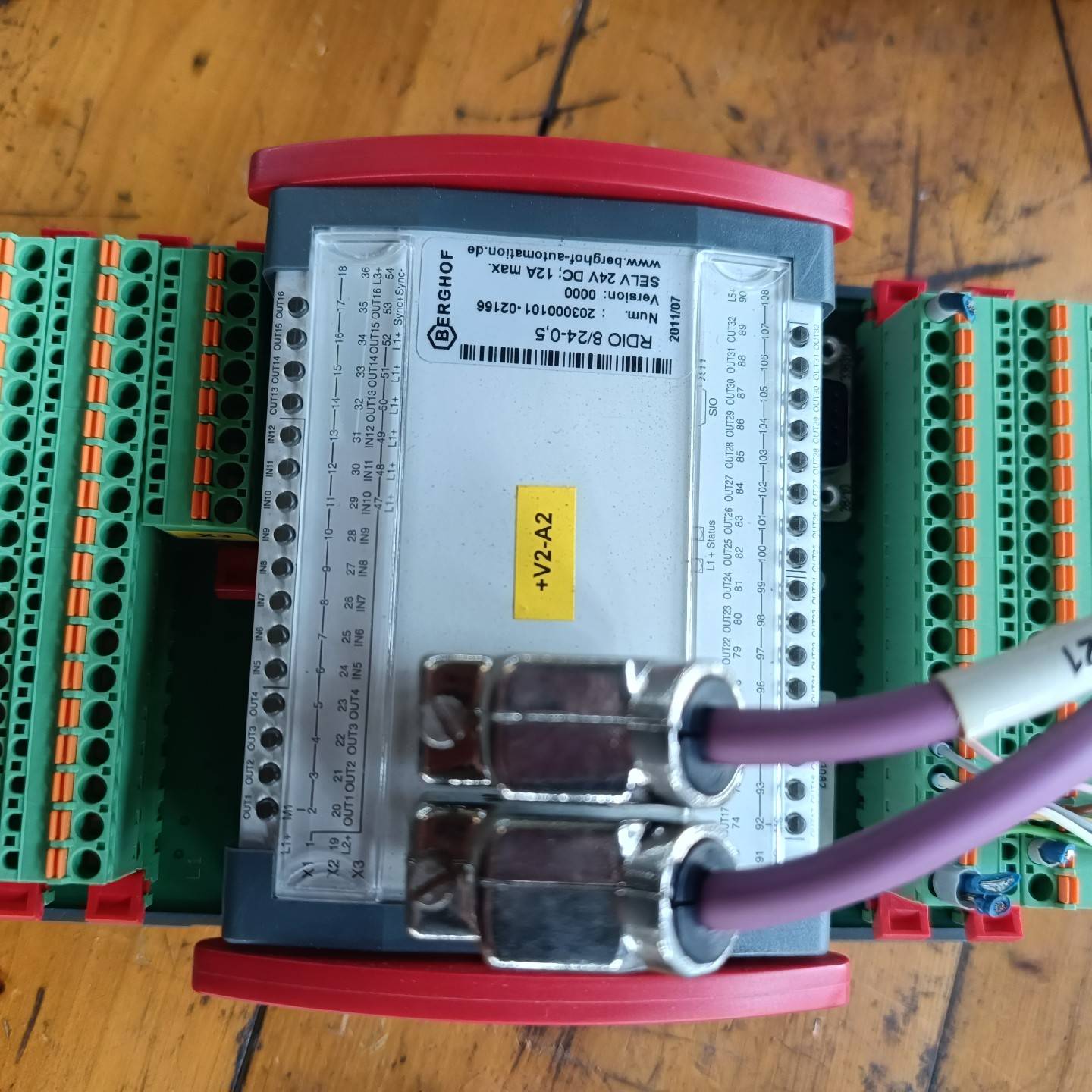 [议价]BERGHOF������RDIO8/24-0.5�����