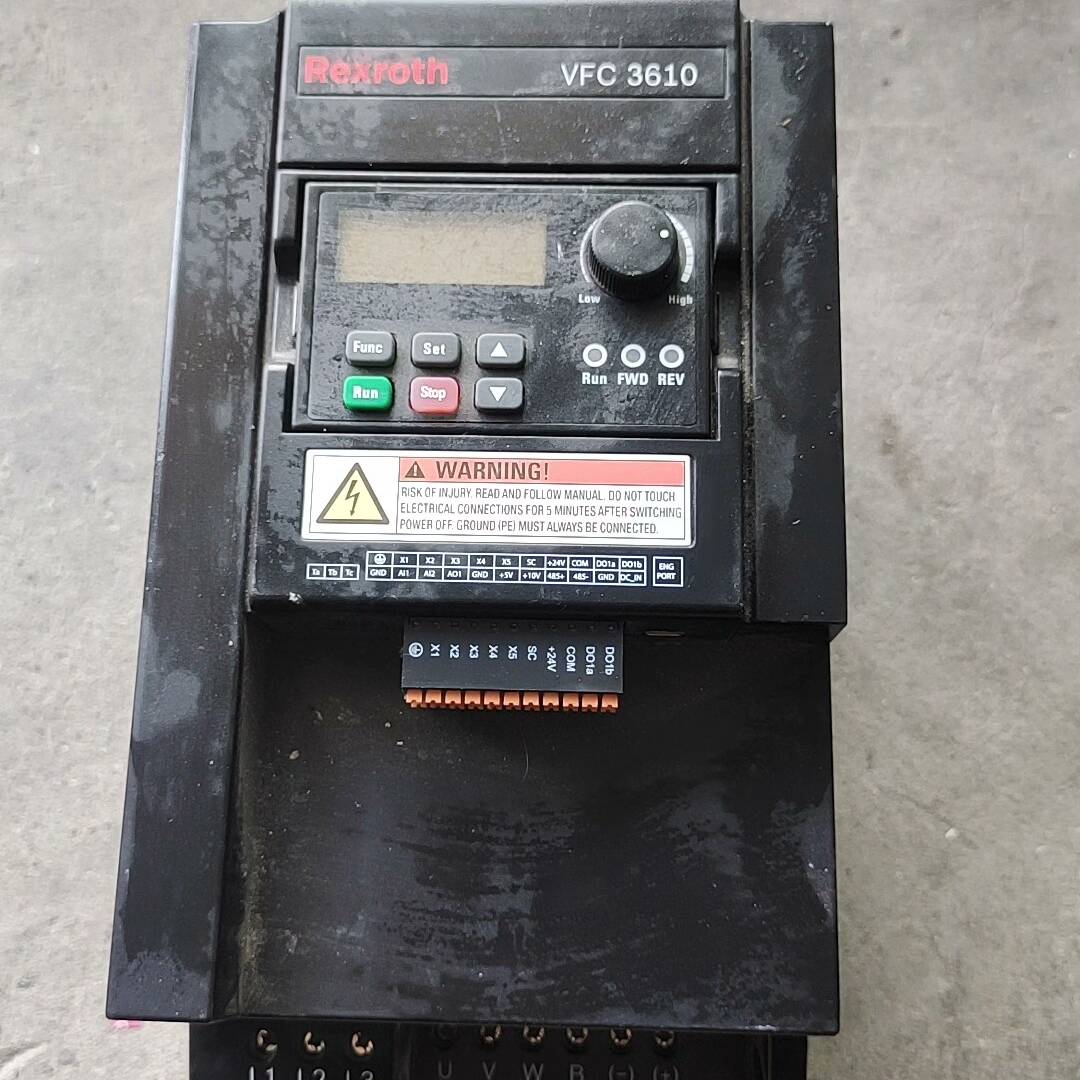 [议价]力士乐变频器VFC3610-7K50-3P4-MNA-7P-