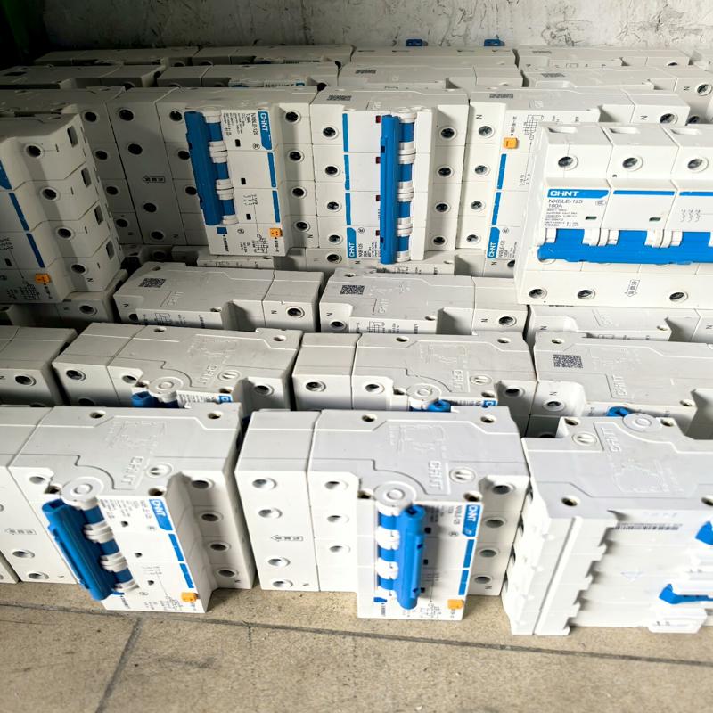 [议价]3p＋n漏电100安，漏电断路器，，成色漂亮，功