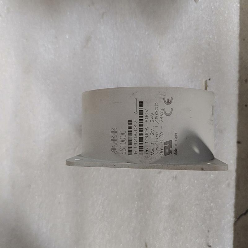 [议价]ES1000CABB传感器，新的没用过，没有装，库放
