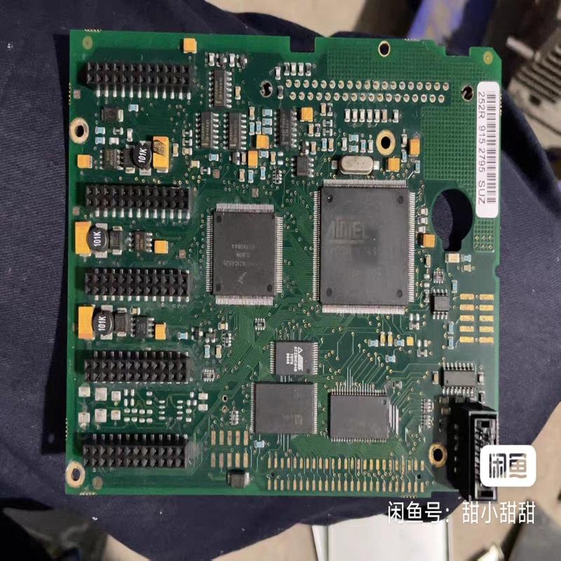 [议价]伟肯控制主板PC00252H