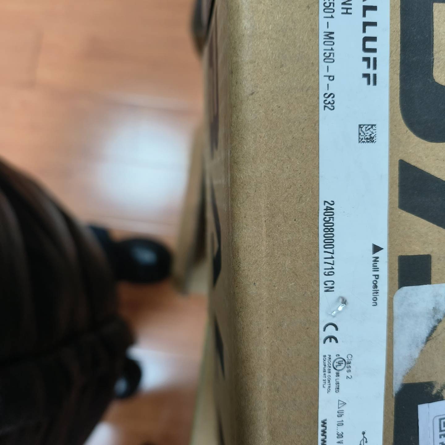 [议价]BTL7-E501-M0150-P-S32，巴鲁夫BALLU