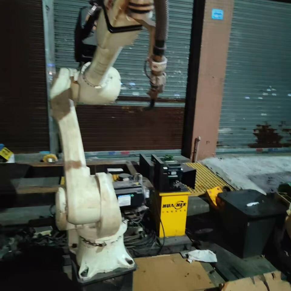 [议价]售川崎接机器人，型号RS010N，2米臂长，