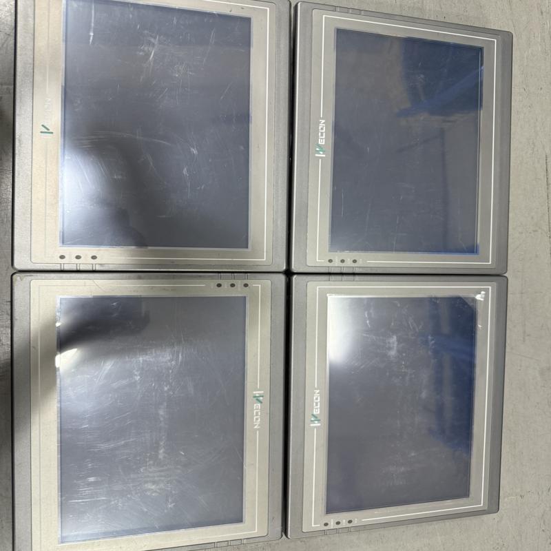 [议价]PI3102HE触摸屏，10寸，带网口，功能正常，成