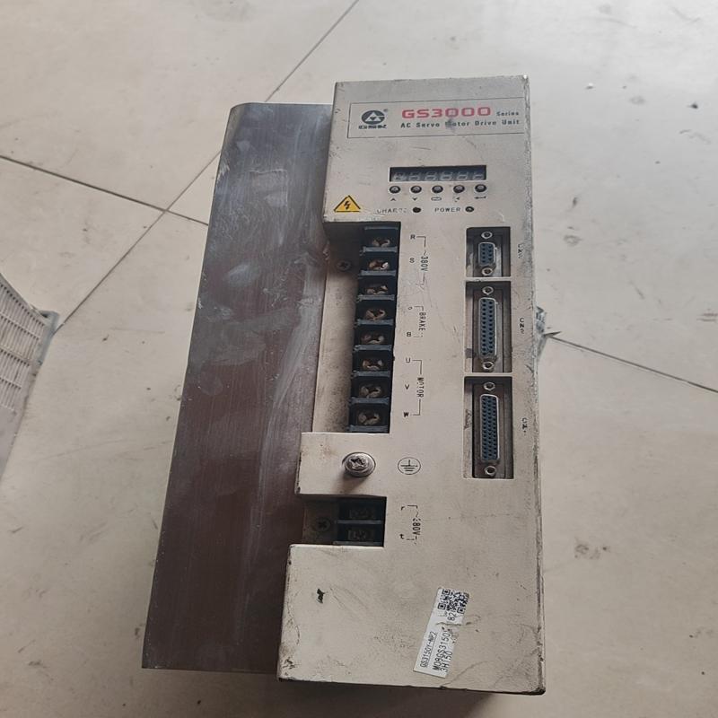 [议价]广数GS3000主轴驱动器，型号GS3150Y-NP