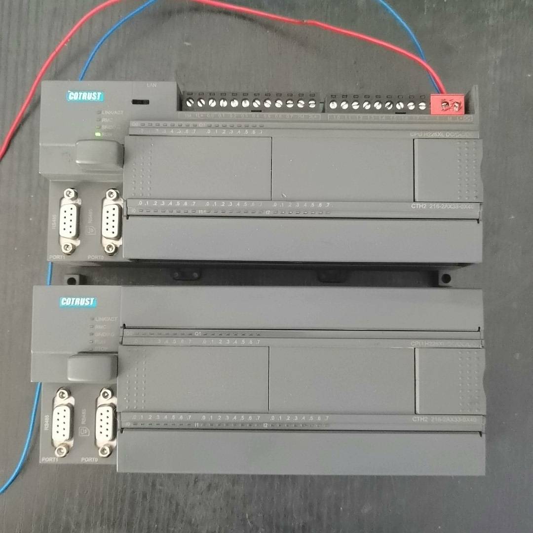 [议价]COTRUST合信PLC，型号CTH2 216-2AX33-