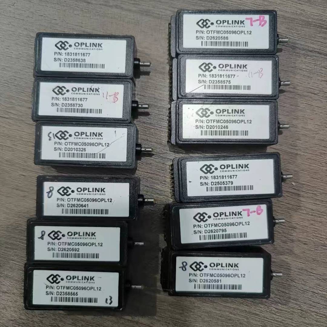 [议价]OPLINK光纤配件哀减器，OTFMC05096OPL12，
