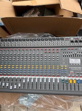 [议价]大地调音台DYNACORD PowerMate 16