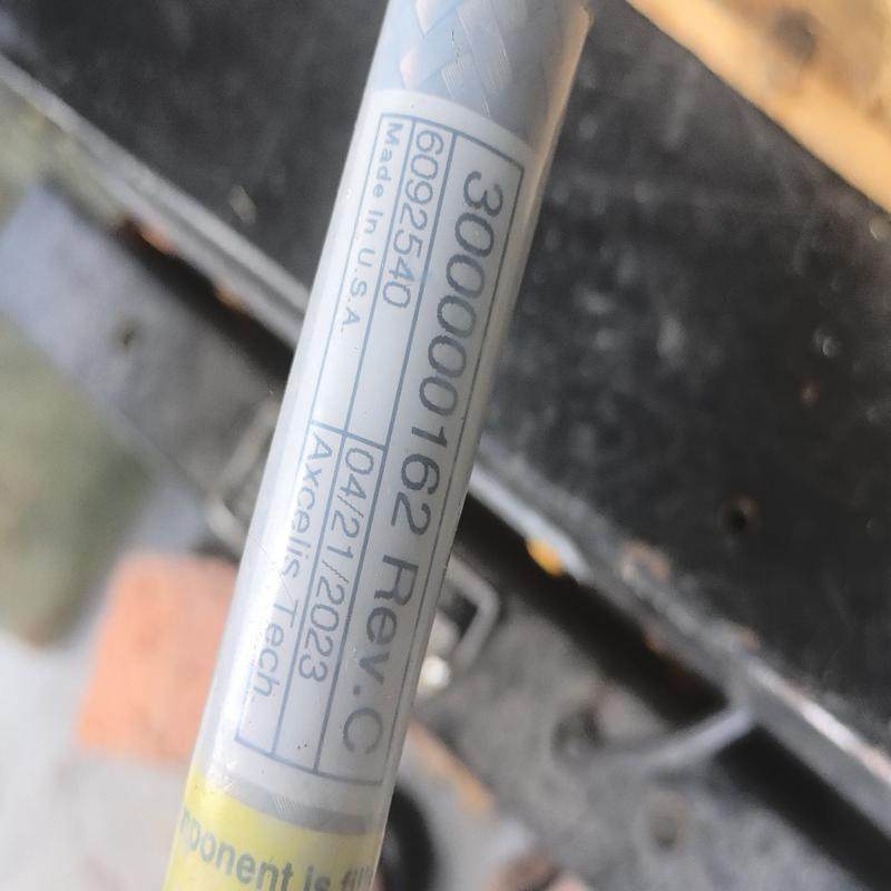 [议价]Axcelis Tech 管道接头