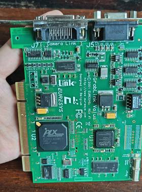 [议价]EURESYS GRABLINK VALUS 2001 EU