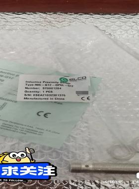 [议价]全新ELCO宜科 Inductive Proximi