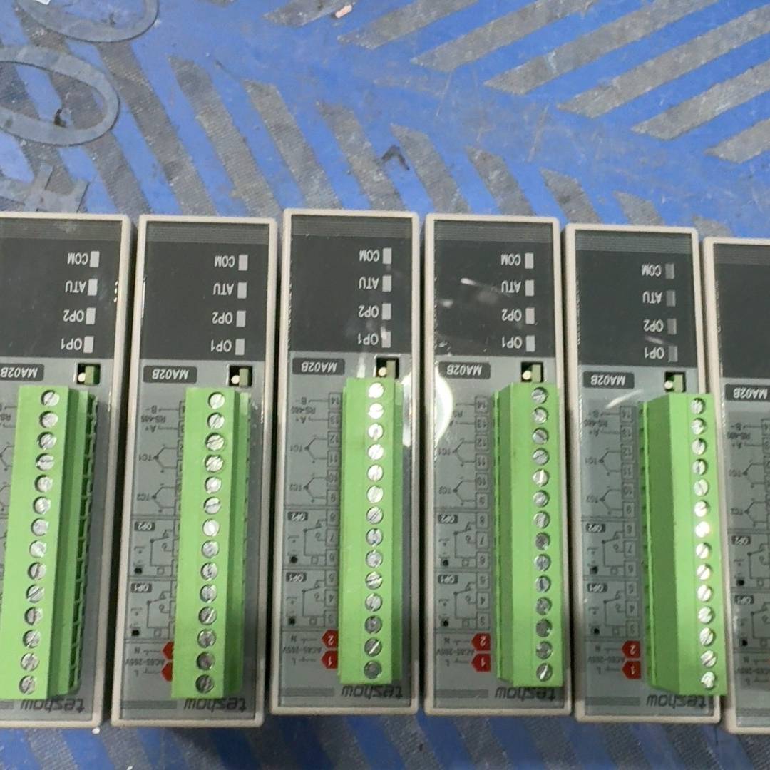 [议价]台松温度模块MA02B-651