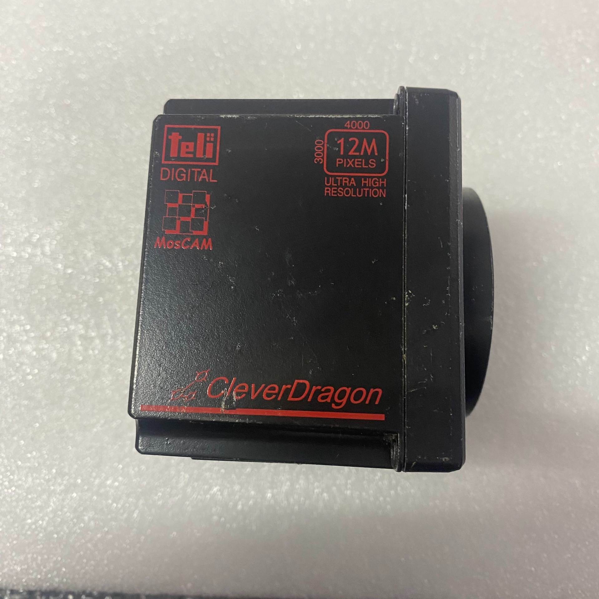 【议价】TELI东芝泰利CSC12M25BMP19工业黑白相机120