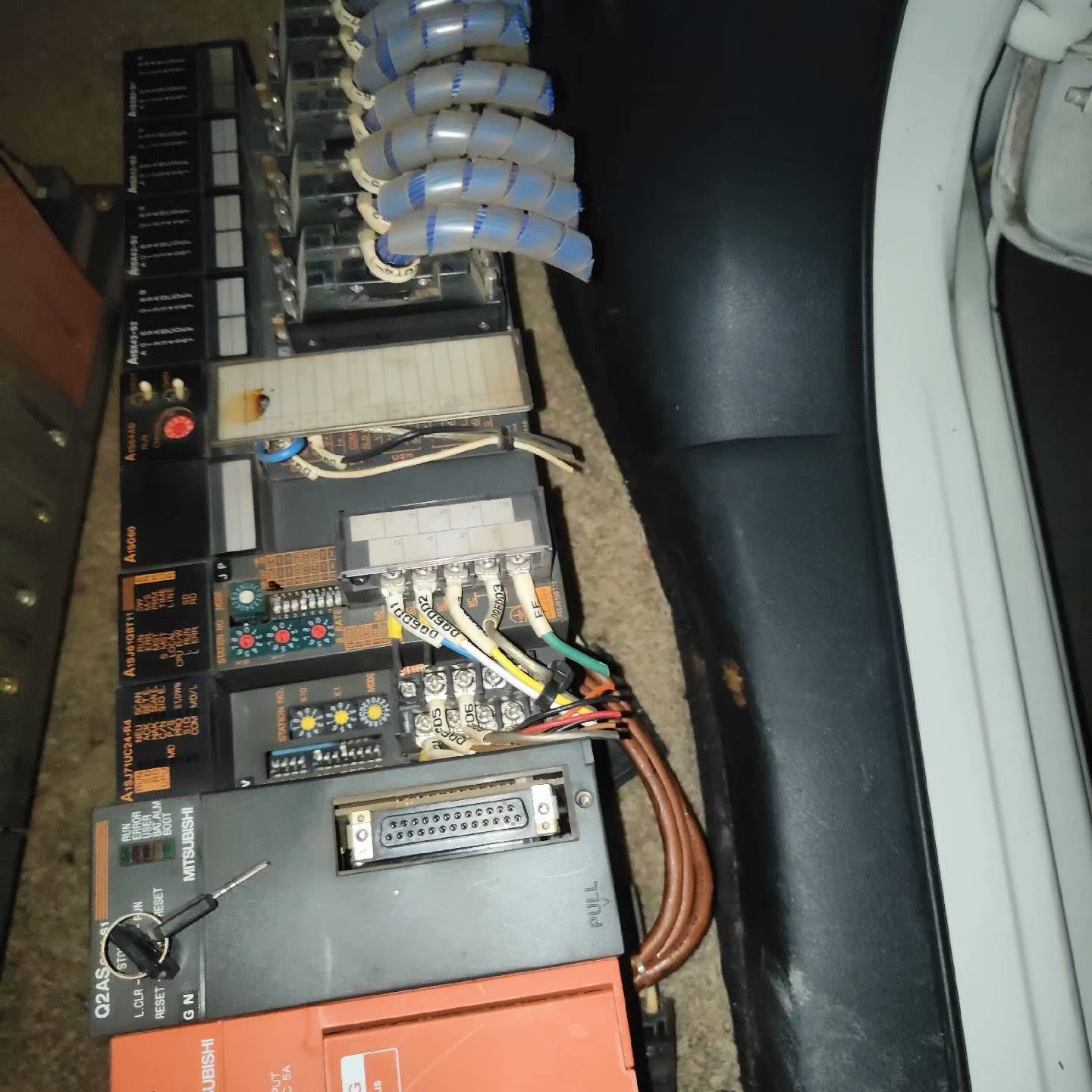 [议价]三菱Q2ASCPU-S1