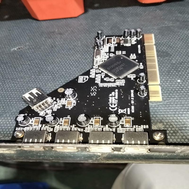 [议价]西霸FG-U2N101-4E1I-01 PCI转 2