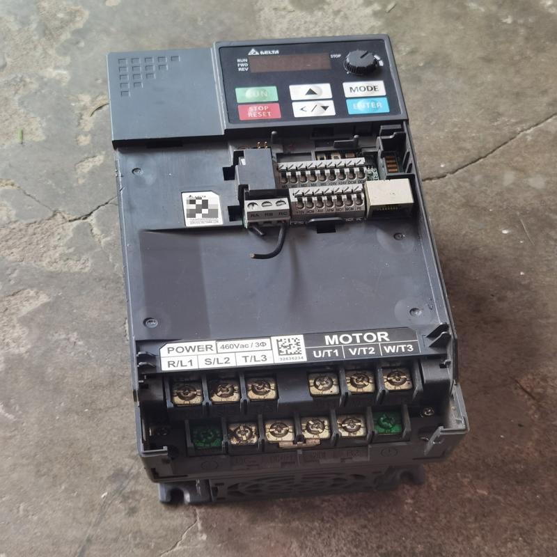 [议价]5.5KW台达变频器VFD13AME43ANNGA详