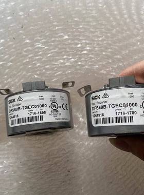 [议价]DFS60B-TGEC01000 西克编码器 实物图