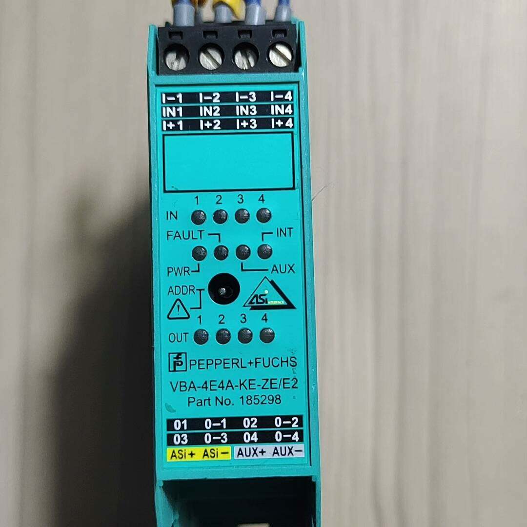 [议价]倍加福模块VBA-4E4A-KE-ZE/E2