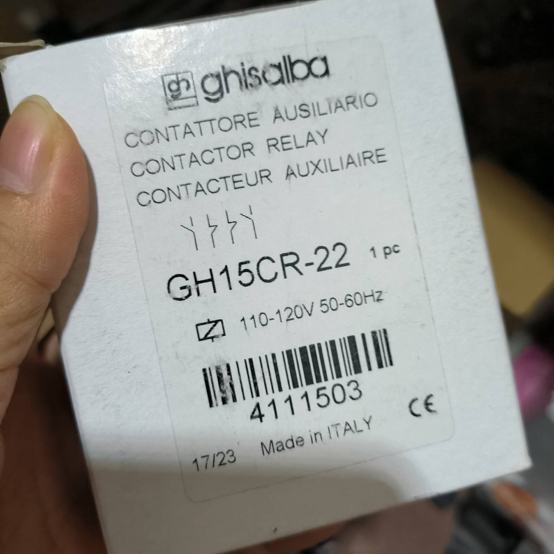 [议价]GH15CR-22