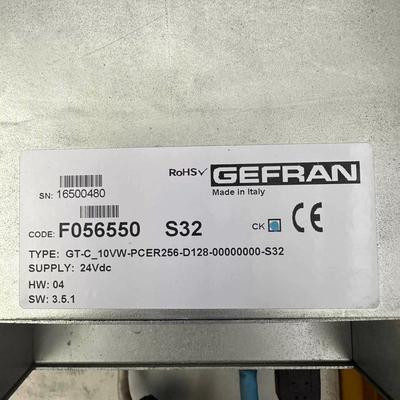 [议价]GEFRAN杰佛伦GT-C_10VW-PCER256