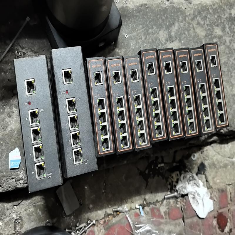 [议价]KeepLiNK工业交换机