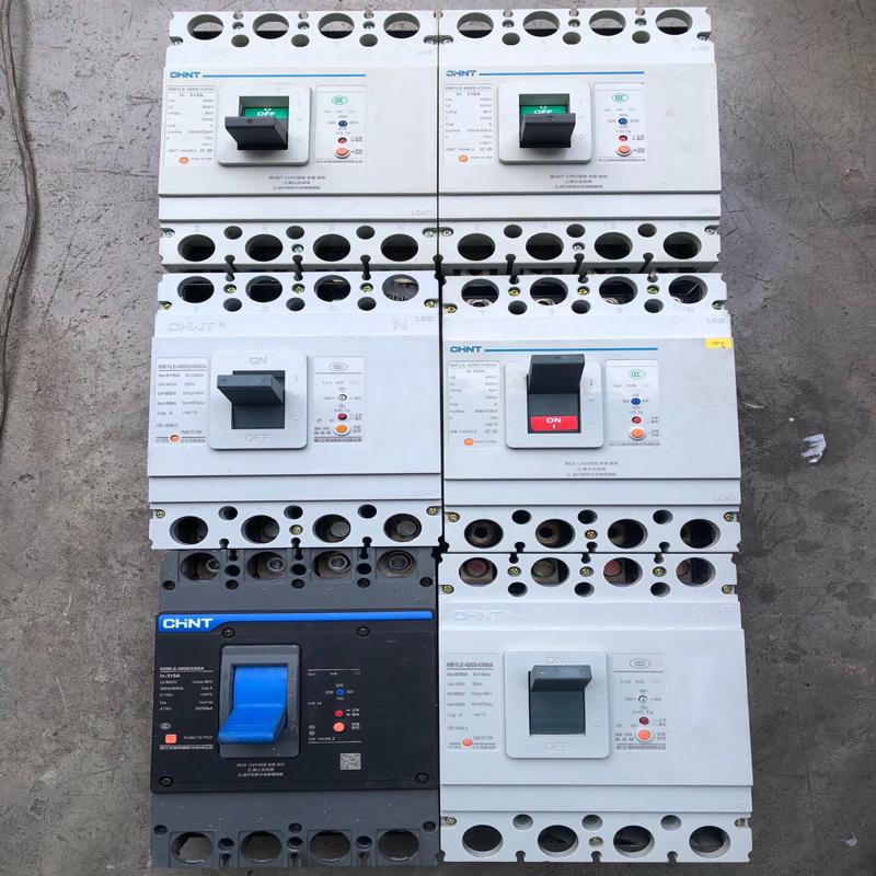 [议价]NM1LE-400S/4300A漏电断路器