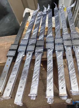 [议价]THK RSR9WV，一轨配两滑块