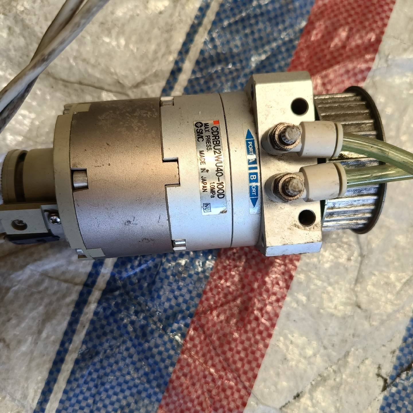 [议价]SMC��ת����CDRBU2WU40-100D