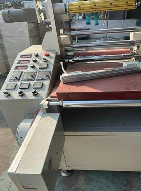 [议价]售LONPHONT覆膜机，型号LPFM-400-10