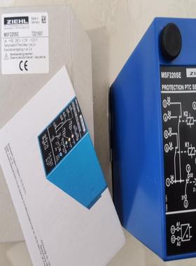 [议价]德国ZIEHL， MSF220SE ， 温度控制器，