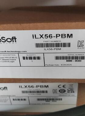 [议价]Prosoft ILX56-PBM增强型Profib
