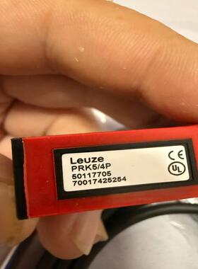 [议价]Leuze PRK5/4P光电开关，型号501177
