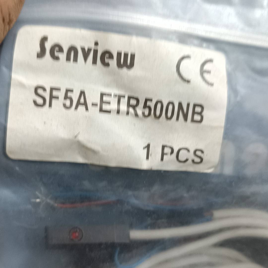 [议价]Senview/森觉光学光电开关SF5A-ETR500NB，