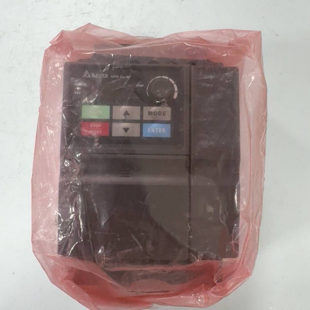 [议价]全新无装台达2.2变频器：VFD022EL43W