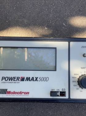 [议价]COHERENT PowerMax激光MAX500D。美国制