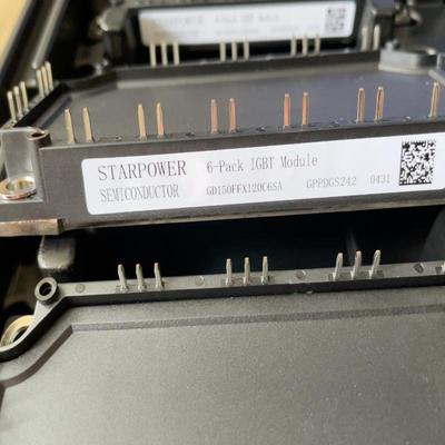 [议价]GD150FFX120C6SA斯达模块正品40PCS