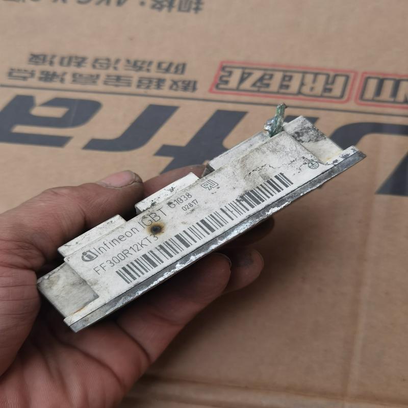 [议价]FF300R12KT3模块，详见下图保证质量
