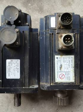 [议价]安川伺服电机，USAFED-O5C31