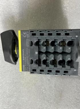 [议价]全新Santon隔离断路器开关，型号santon 隔