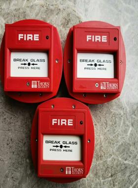 [议价]泰科 火警 按钮 型号：CP840Ex  二手 没底