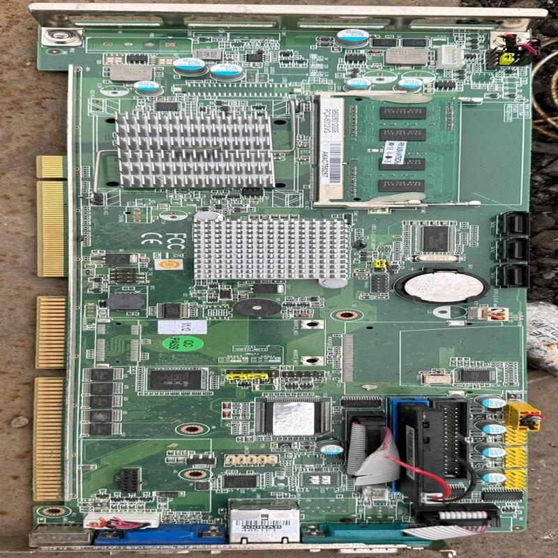 [议价]研华工控主板 PCA-6012VG版本V1.12，成