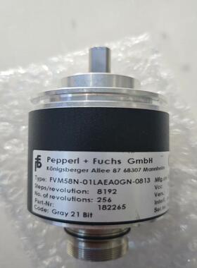 [议价]FVM58N-01LAEA0GN-0813，