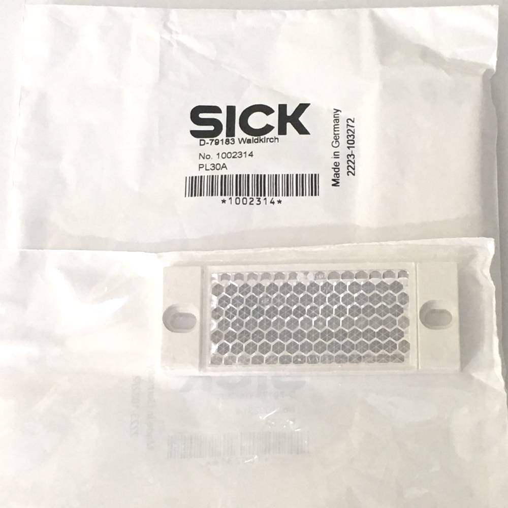 [议价]全新德国SICK西克反光板PL30A订货号1002314