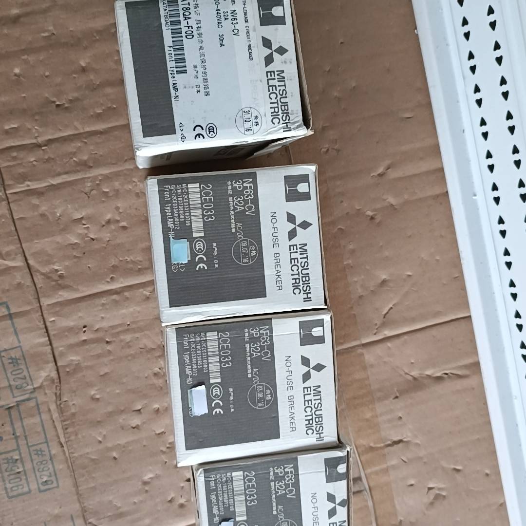 [议价]全新三菱MITSUBISHI断路器议价售