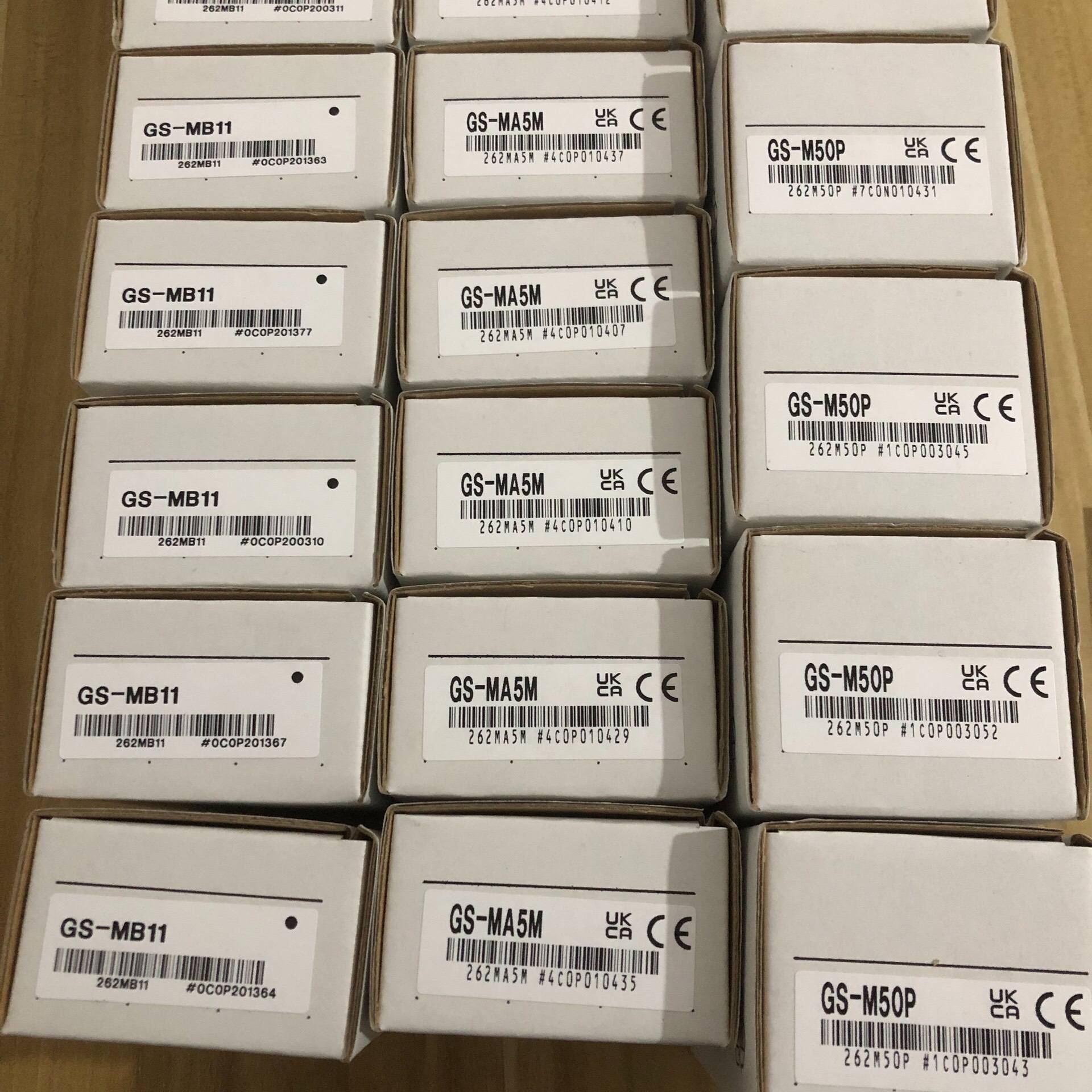 [议价]基恩士安全锁整套，全新未拆封，盒码
