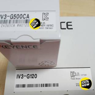 IV3 G500CA 基恩士传感器IV3 G120 议价